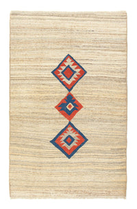 Perský Gabbeh Koberec 121x193cm - Perserteppich Wollteppich – product image