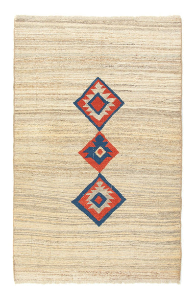 Perský Gabbeh Koberec 121x193cm - Perserteppich Wollteppich