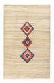 Perský Gabbeh Koberec 121x193cm - Perserteppich Wollteppich
