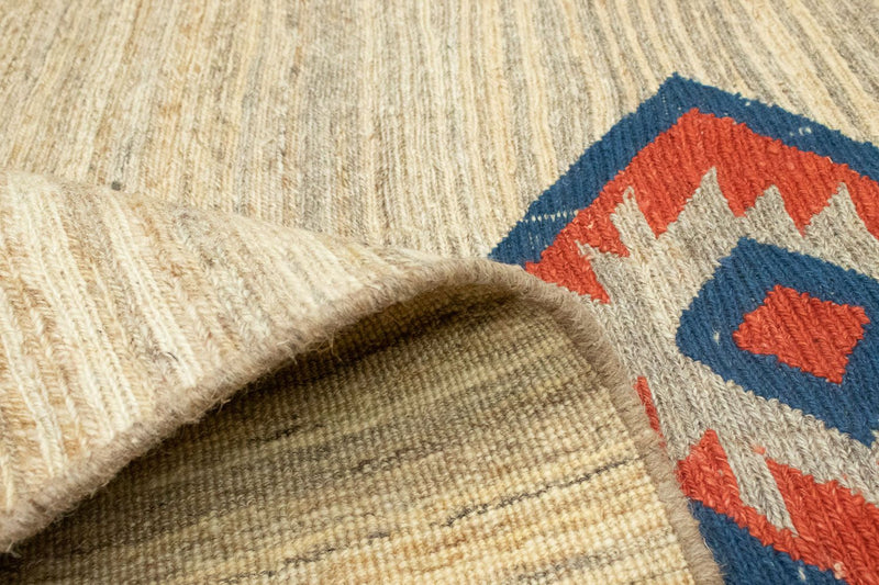 Perský Gabbeh Koberec 121x193cm - Perserteppich Wollteppich