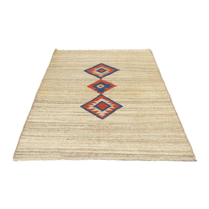 Perský Gabbeh Koberec 121x193cm - Perserteppich Wollteppich