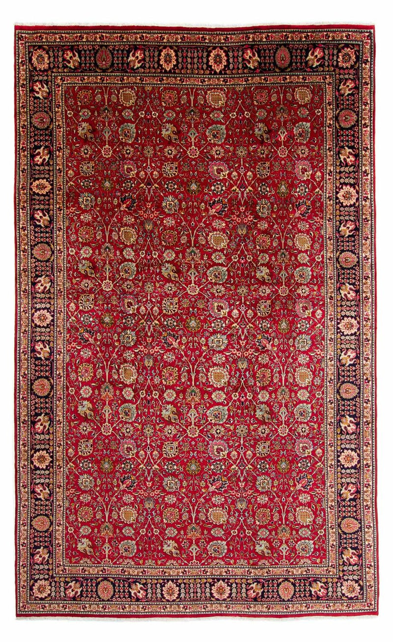 Tabriz - 40 Raj Koberec 306x492cm - Perský koberec