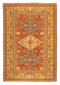 Hedvábný kilim Koberec 206x248cm – product image