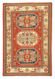 Hedvábný kilim Koberec 194x254cm