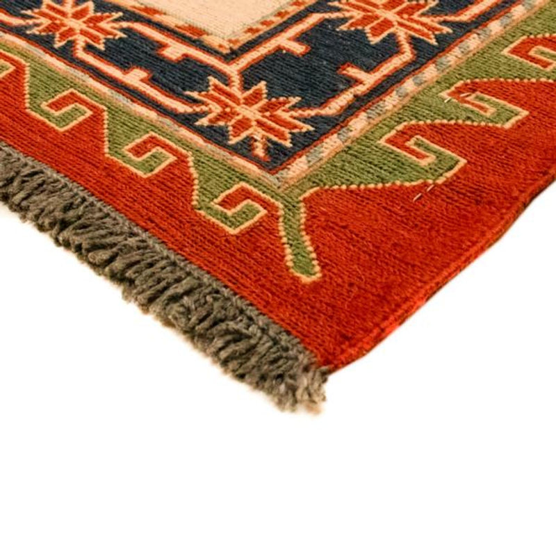 Hedvábný kilim Koberec 194x254cm