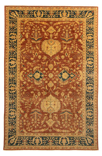 Heriz Koberec 414x282cm - Perský koberec – product image