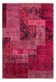 Patchworkový koberec 269x180cm - Perserteppich Wollteppich