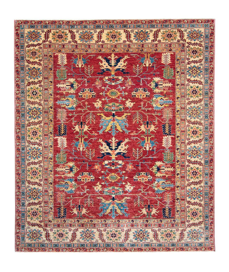 Kazak Koberec 252x307cm - Orientální koberec