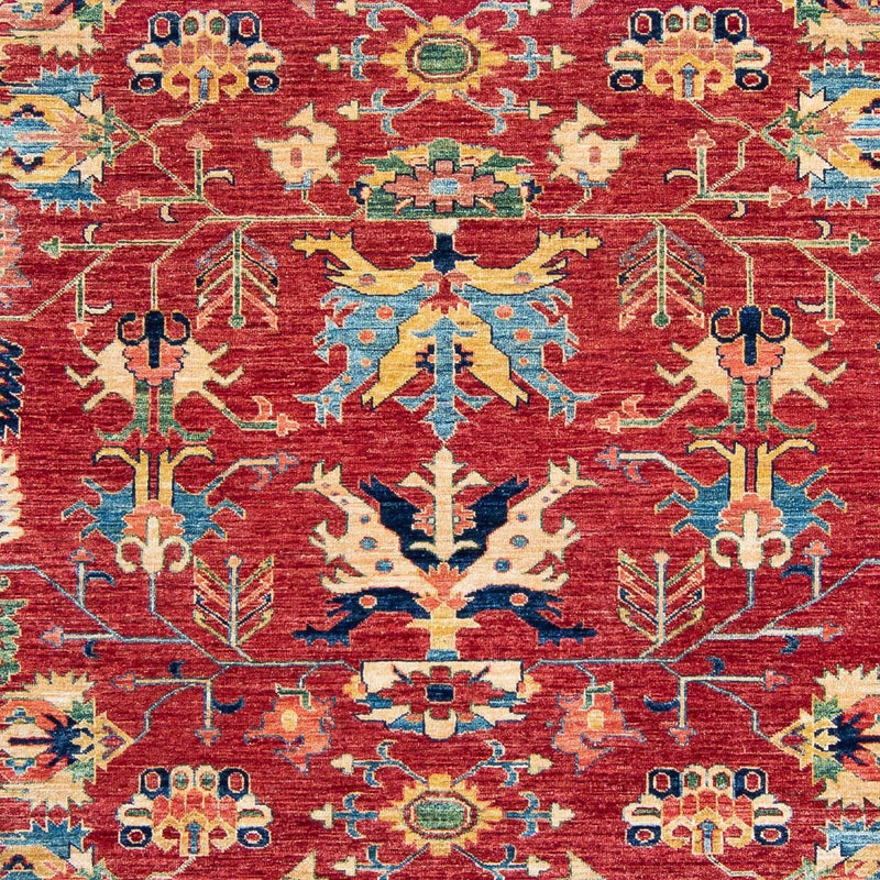 Kazak Koberec 252x307cm - Orientální koberec