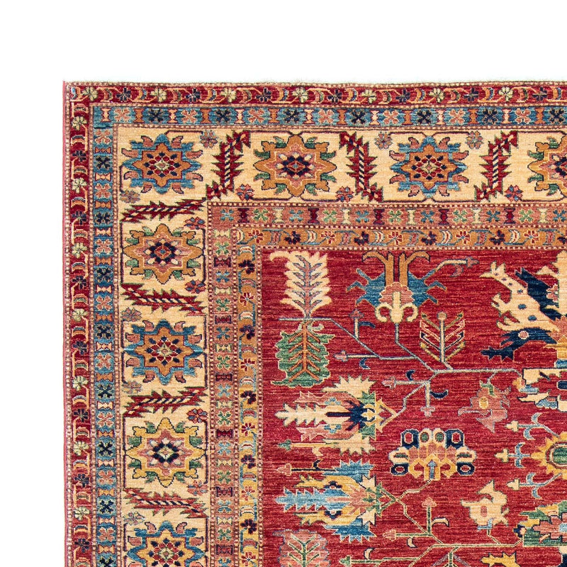 Kazak Koberec 252x307cm - Orientální koberec
