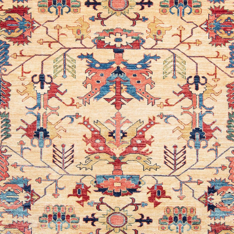 Kazak Koberec 318x248cm - Orientální koberec