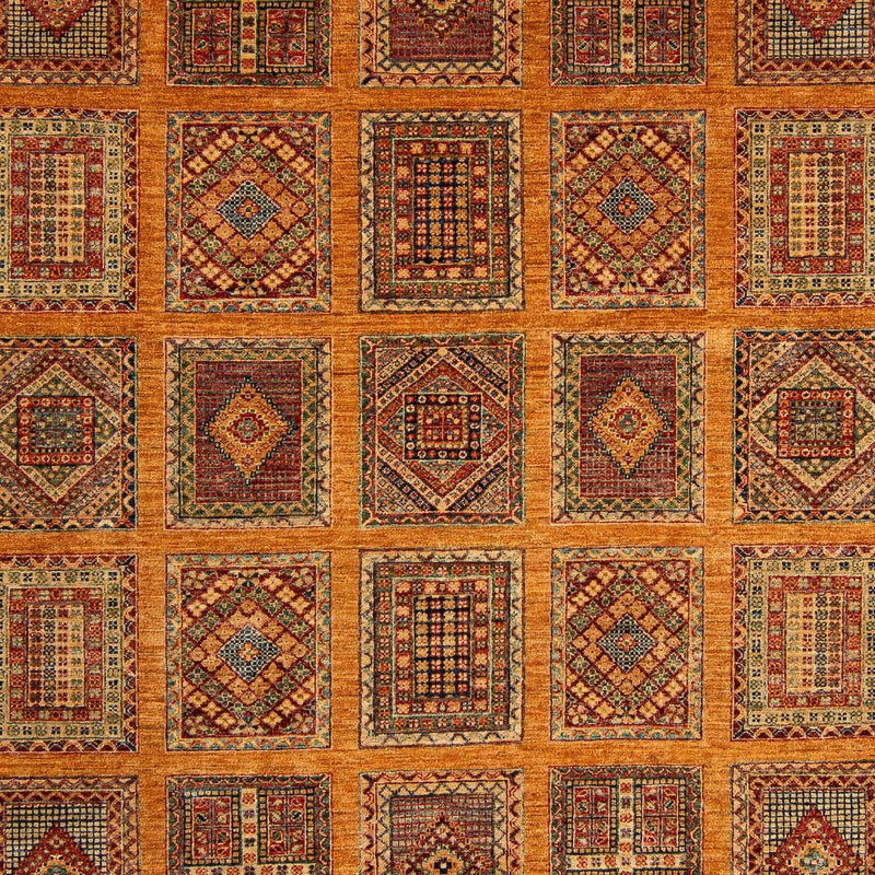 Bakhtiari Koberec 252x342cm - Orientální koberec