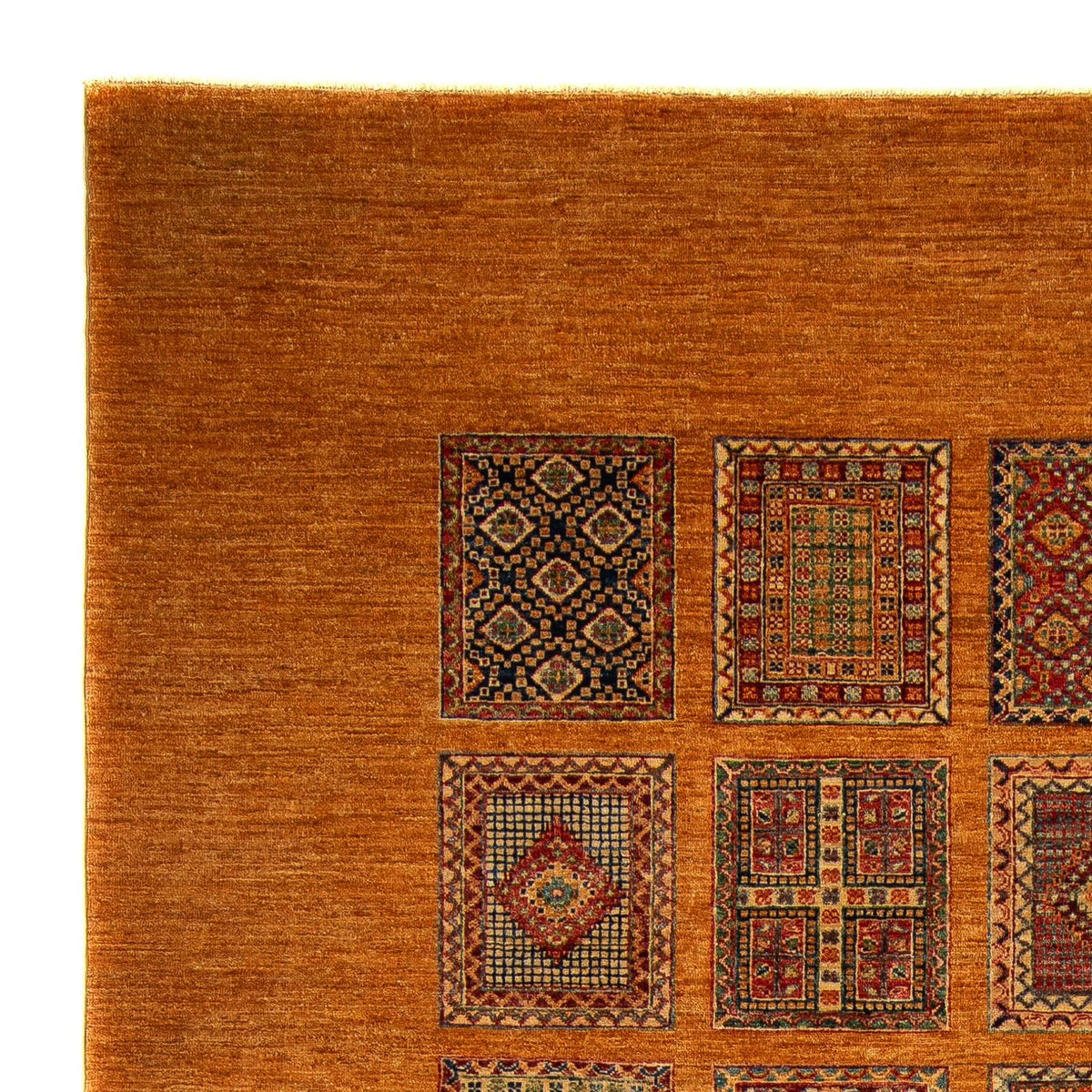 Bakhtiari Koberec 252x342cm - Orientální koberec