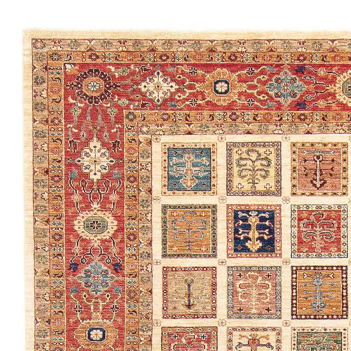 Bakhtiari Koberec 247x338cm - Orientální koberec