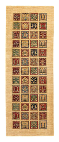 Bakhtiari Koberec 128x360cm - Perský koberec – product image