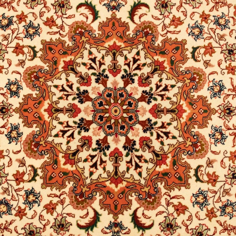 Tabriz - 40 Raj Koberec 120x76cm - Perský koberec