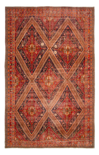 Perský koberec - Nomádský - 477 x 300 cm - béžová – product image