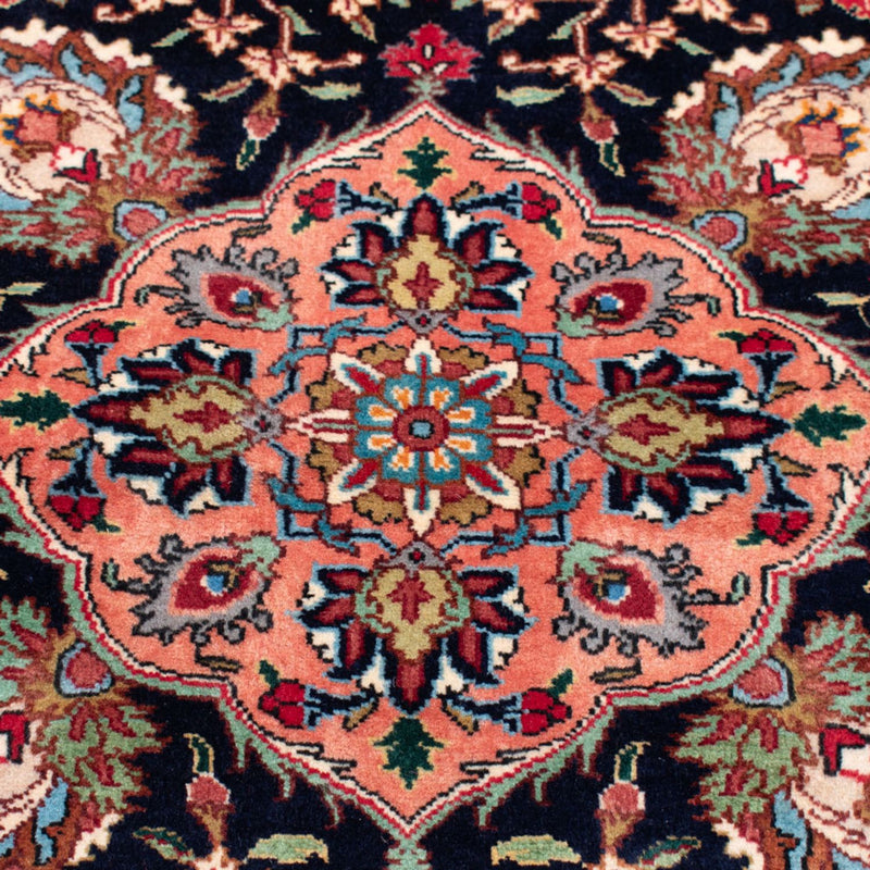 Tabriz - 40 Raj Koberec 490x352cm - Perský koberec