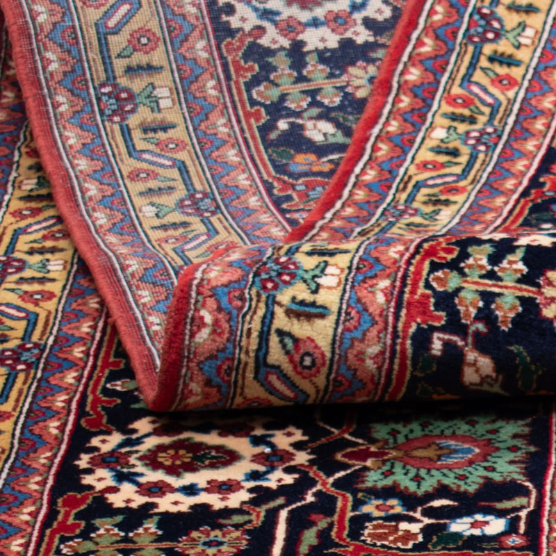 Tabriz - 40 Raj Koberec 490x352cm - Perský koberec