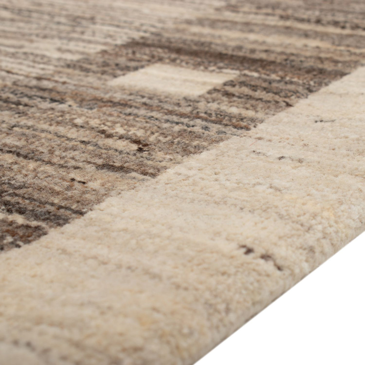 Perský Gabbeh Koberec 76x122cm - Perserteppich Wollteppich