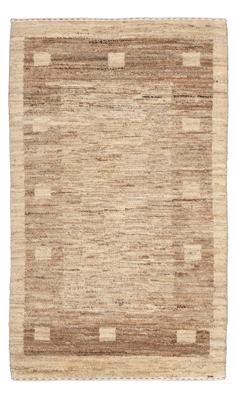 Perský Gabbeh Koberec 72x127cm - Perserteppich Wollteppich
