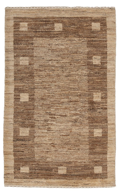 Perský Gabbeh Koberec 77x126cm - Perserteppich Wollteppich