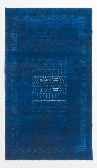 Loribaft Koberec 75x132cm - Perserteppich Wollteppich