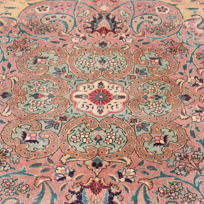 Tabriz - 50 Raj Koberec 350x486cm - Perský koberec
