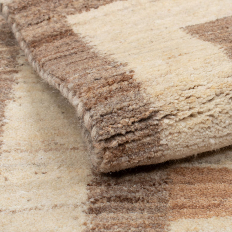 Loribaft Koberec 139x72cm - Perserteppich Wollteppich