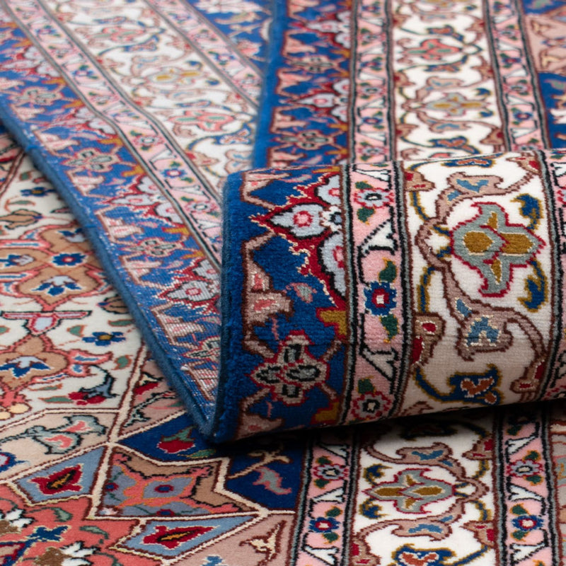 Tabriz - 50 Raj Koberec 498x344cm - Perský koberec