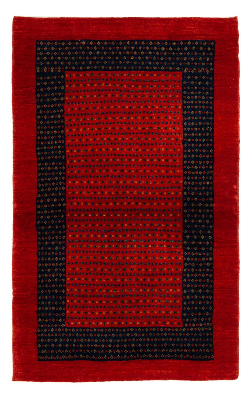 Loribaft Koberec 136x82cm - Perserteppich Wollteppich