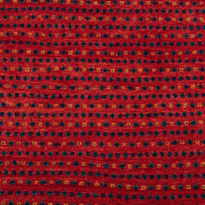 Loribaft Koberec 136x82cm - Perserteppich Wollteppich