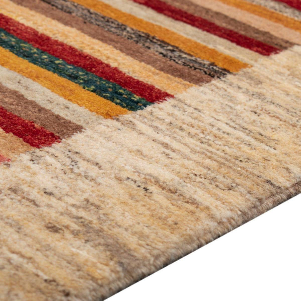 Loribaft Koberec 74x137cm - Perserteppich Wollteppich