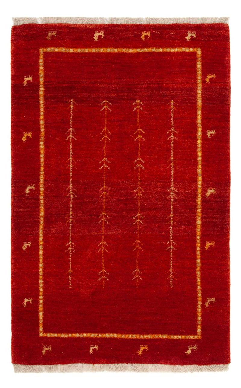 Loribaft Koberec 84x133cm - Perserteppich Wollteppich
