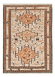 Hedvábný kilim Koberec 100x71cm
