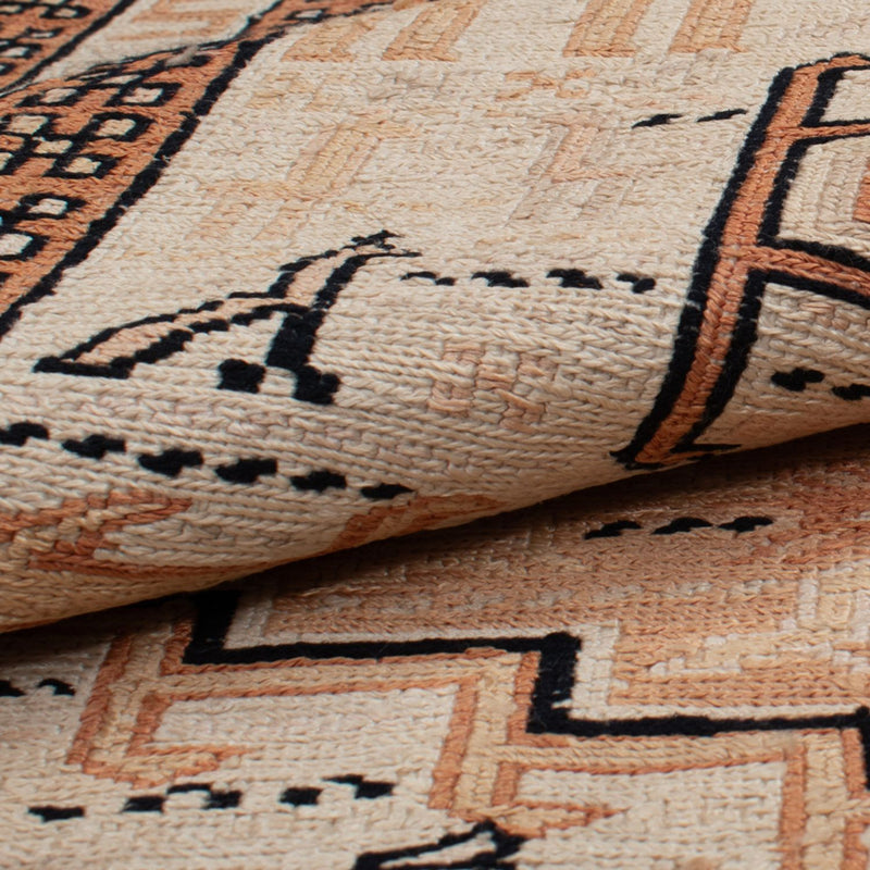 Hedvábný kilim Koberec 100x71cm