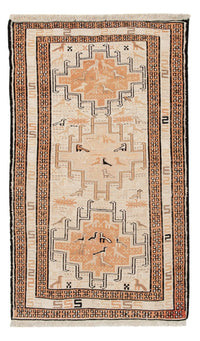 Hedvábný kilim Koberec 107x63cm – product image