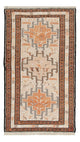 Hedvábný kilim Koberec 103x62cm