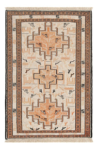 Hedvábný kilim Koberec 101x65cm – product image