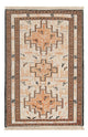 Hedvábný kilim Koberec 101x65cm