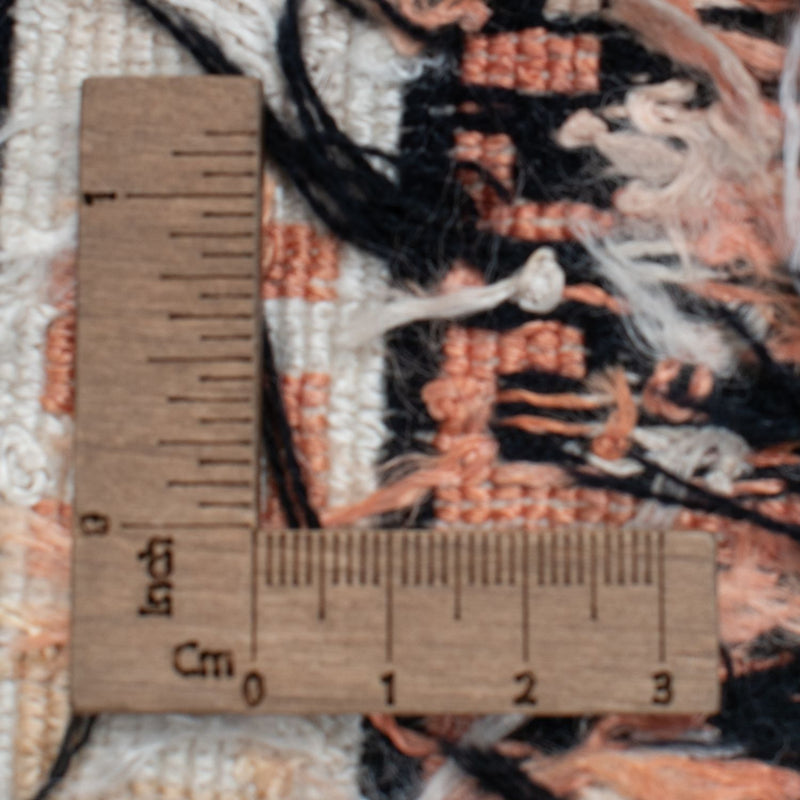 Hedvábný kilim Koberec 101x65cm