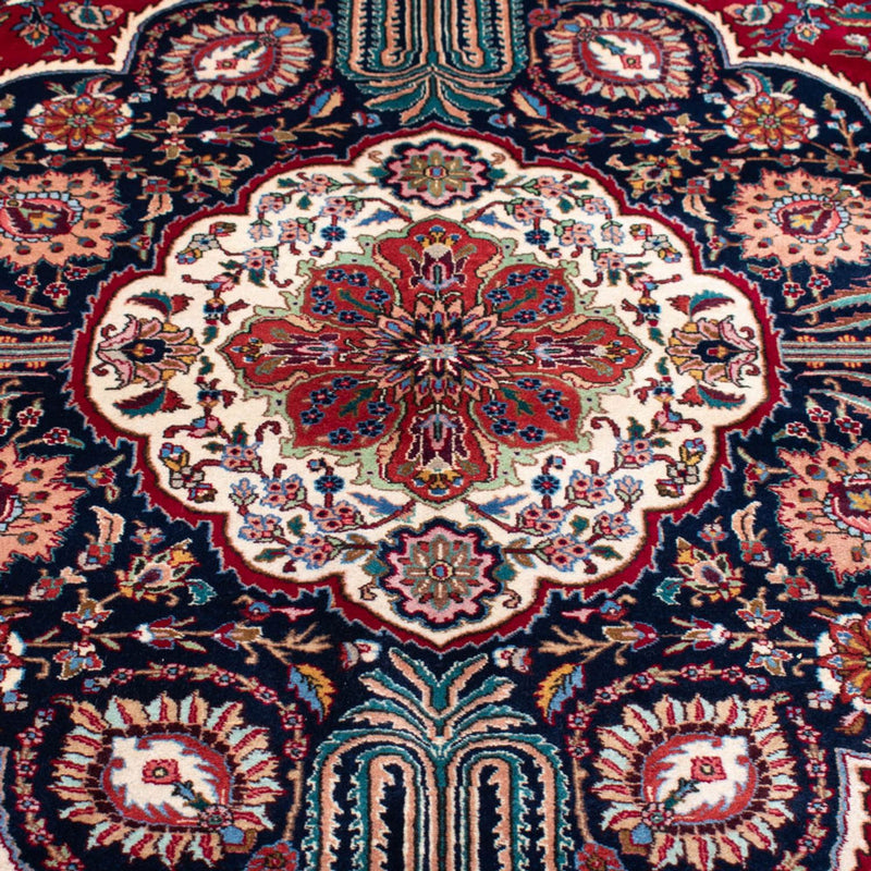 Tabriz Koberec 350x525cm - Perský koberec