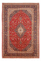 Kashan Koberec 296x467cm - Perský koberec - červená