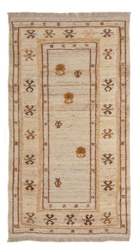 Perský Gabbeh Koberec 73x142cm - Perserteppich Wollteppich – product image