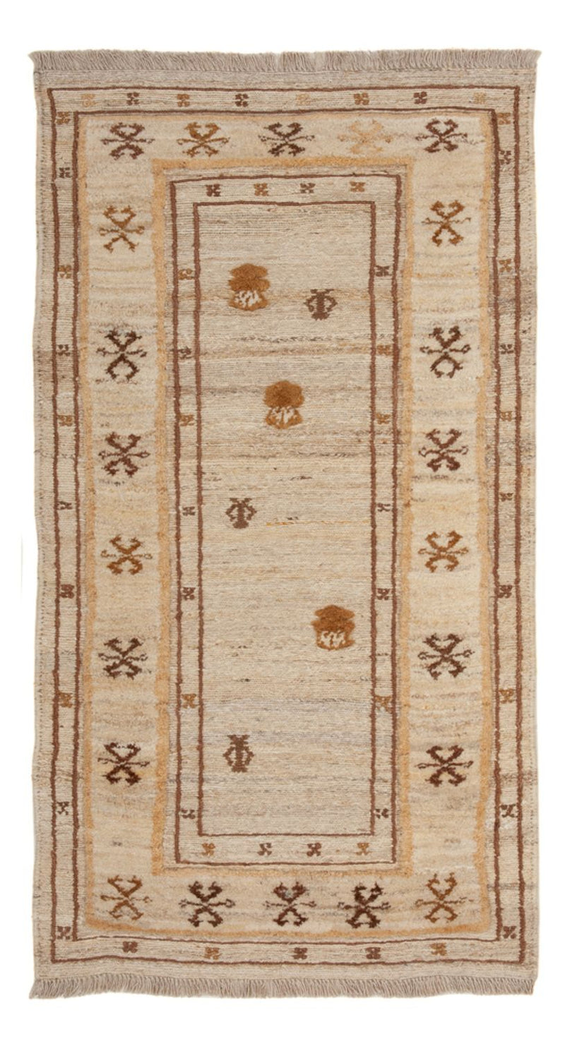 Perský Gabbeh Koberec 73x142cm - Perserteppich Wollteppich