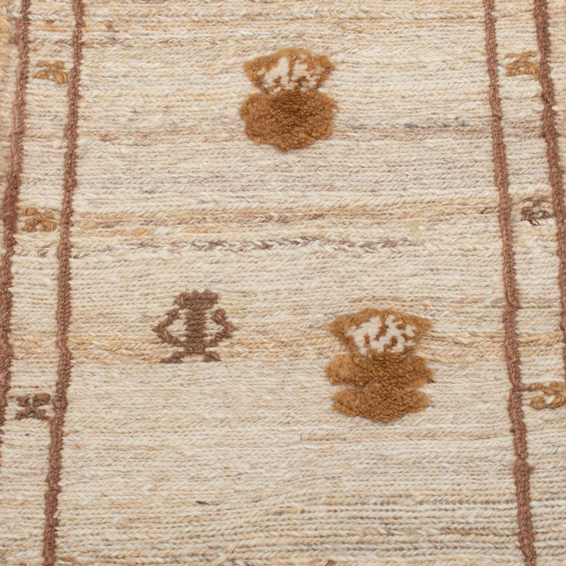 Perský Gabbeh Koberec 73x142cm - Perserteppich Wollteppich