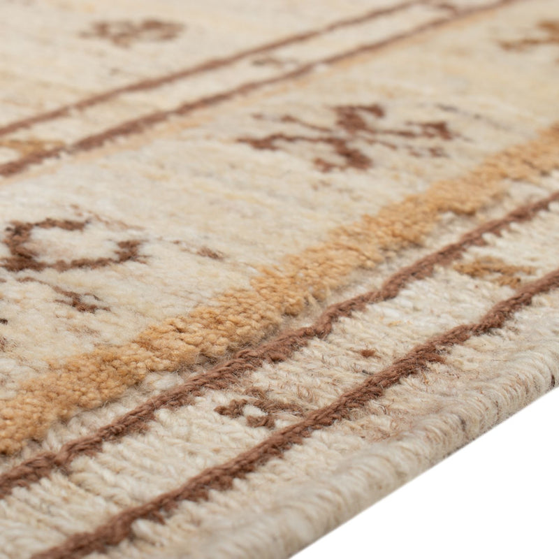 Perský Gabbeh Koberec 73x142cm - Perserteppich Wollteppich