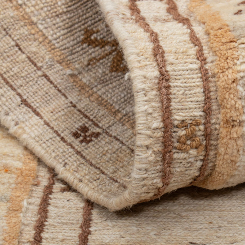 Perský Gabbeh Koberec 73x142cm - Perserteppich Wollteppich