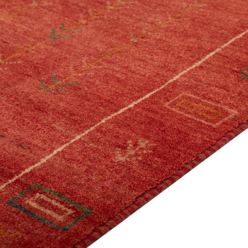 Loribaft Koberec 146x68cm - Perserteppich Wollteppich