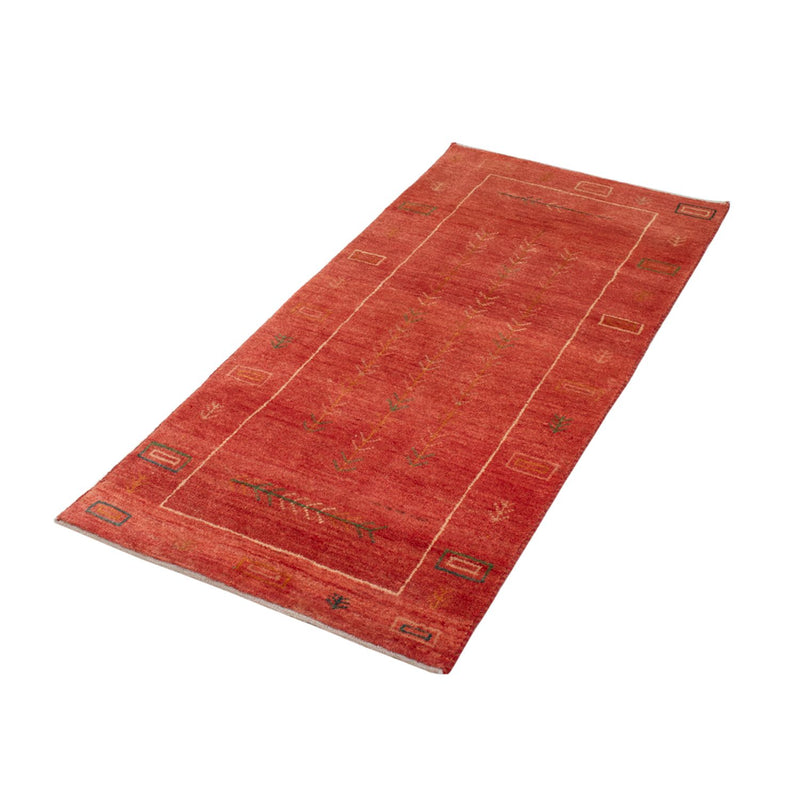 Loribaft Koberec 146x68cm - Perserteppich Wollteppich